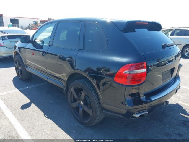 2008 PORSCHE CAYENNE WP1AB29P98LA41035 Photo 2