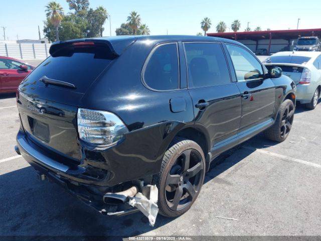 2008 PORSCHE CAYENNE WP1AB29P98LA41035 Photo 3