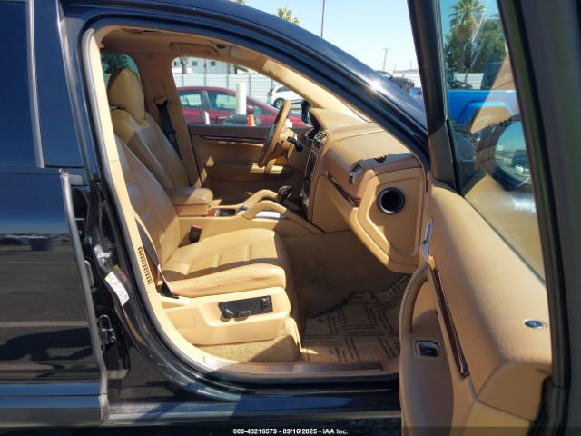 2008 PORSCHE CAYENNE WP1AB29P98LA41035 Photo 4