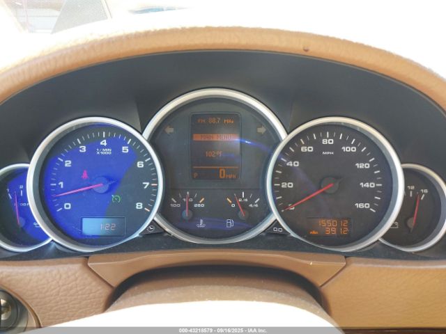 2008 PORSCHE CAYENNE WP1AB29P98LA41035 Photo 6