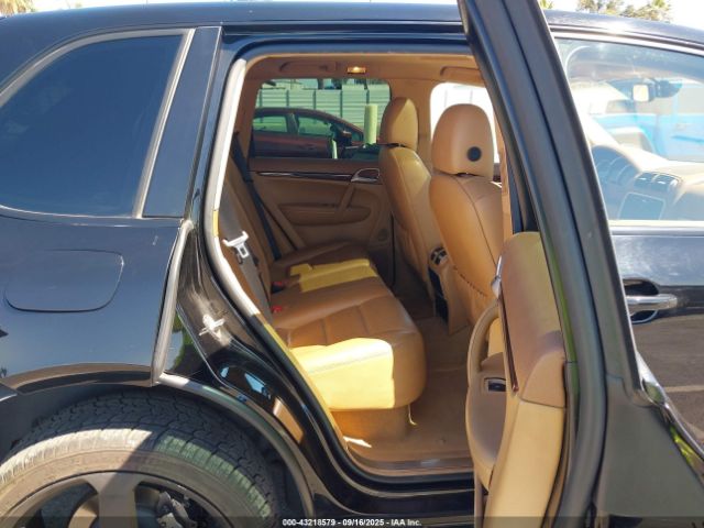 2008 PORSCHE CAYENNE WP1AB29P98LA41035 Photo 7