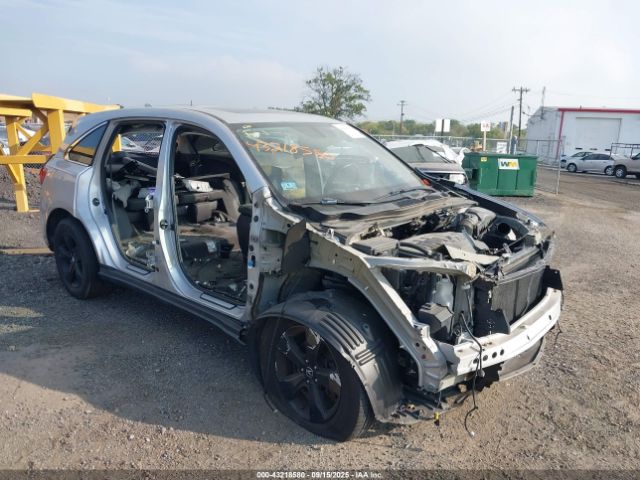 2014 ACURA MDX 5FRYD4H25EB018814 Photo 0