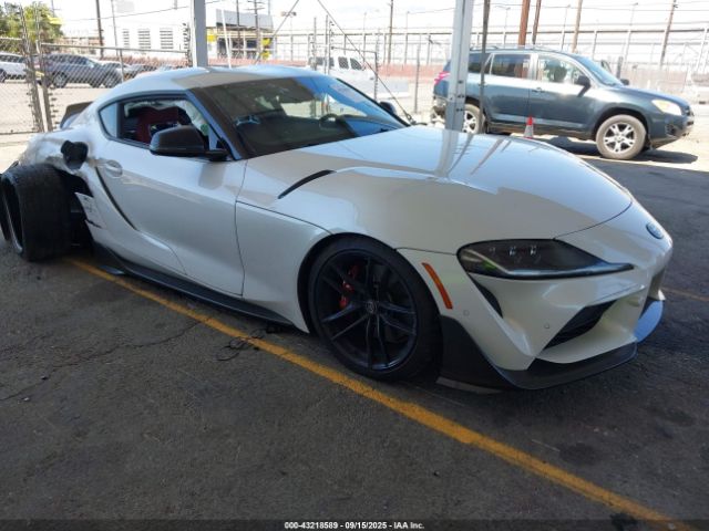 2022 TOYOTA GR SUPRA WZ1DB0C0XNW047016