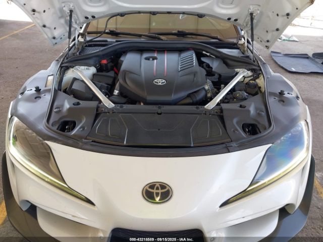2022 TOYOTA GR SUPRA WZ1DB0C0XNW047016 Photo 9
