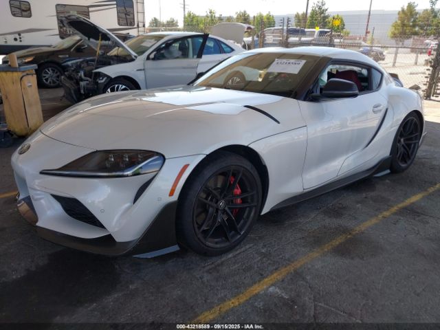 2022 TOYOTA GR SUPRA WZ1DB0C0XNW047016 Photo 1