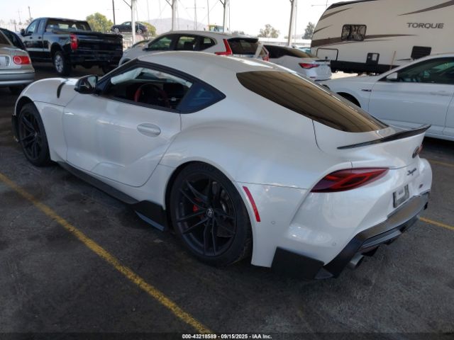 2022 TOYOTA GR SUPRA WZ1DB0C0XNW047016 Photo 2