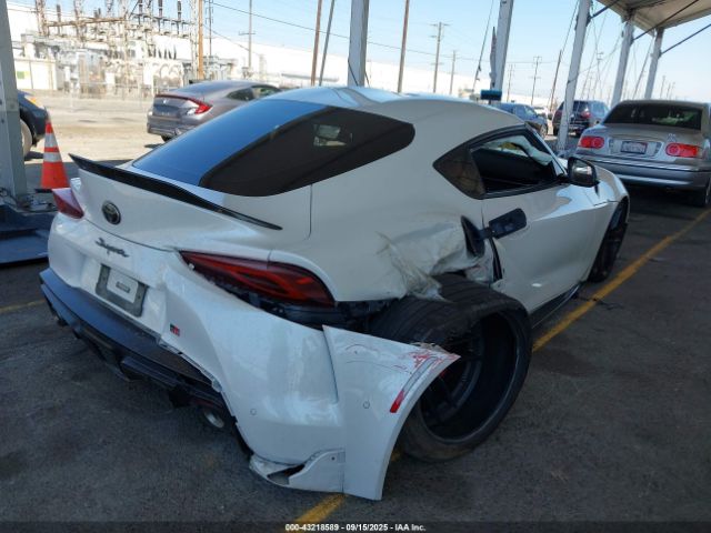 2022 TOYOTA GR SUPRA WZ1DB0C0XNW047016 Photo 3