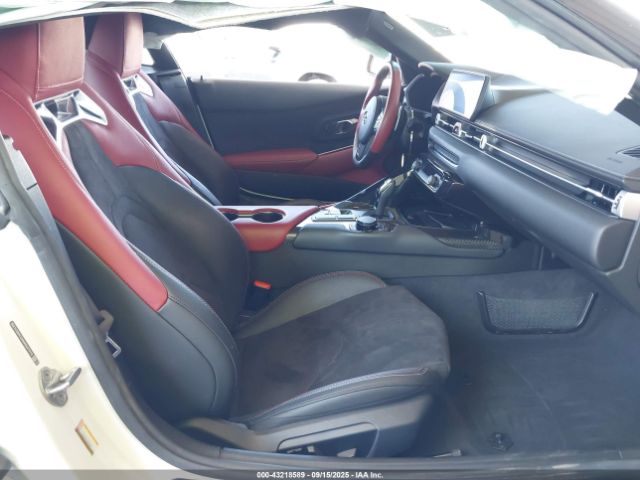 2022 TOYOTA GR SUPRA WZ1DB0C0XNW047016 Photo 4
