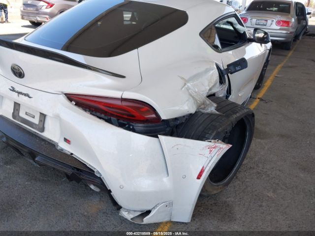 2022 TOYOTA GR SUPRA WZ1DB0C0XNW047016 Photo 5
