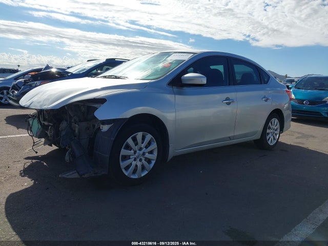 3N1AB7AP0FY227709 Nissan 2015
