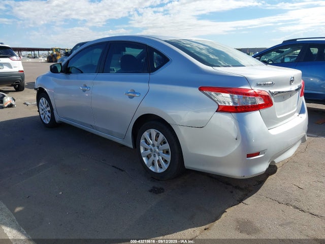 3N1AB7AP0FY227709 Nissan 2015