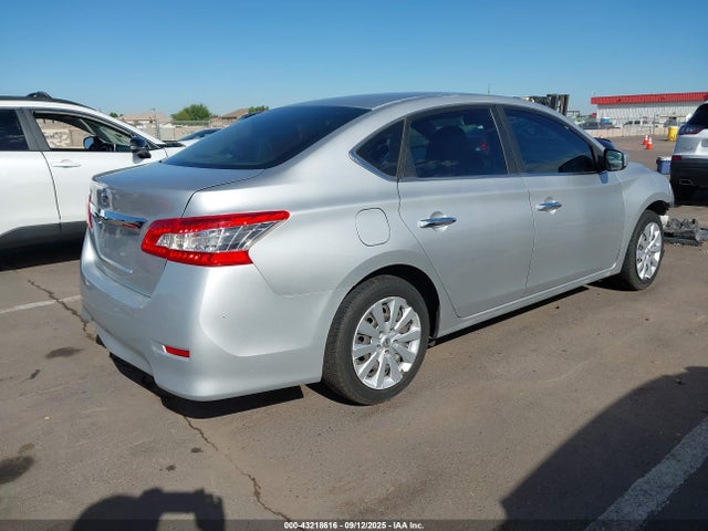 3N1AB7AP0FY227709 Nissan 2015