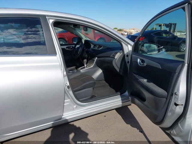 3N1AB7AP0FY227709 Nissan 2015