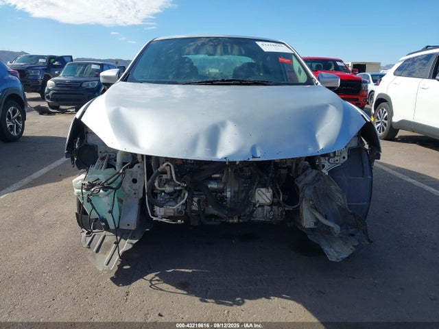 3N1AB7AP0FY227709 Nissan 2015