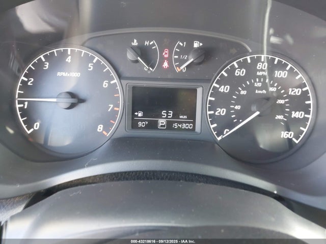 3N1AB7AP0FY227709 Nissan 2015