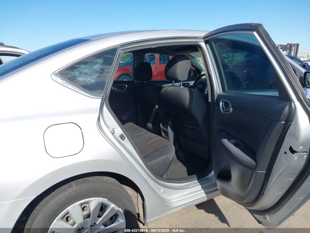 3N1AB7AP0FY227709 Nissan 2015