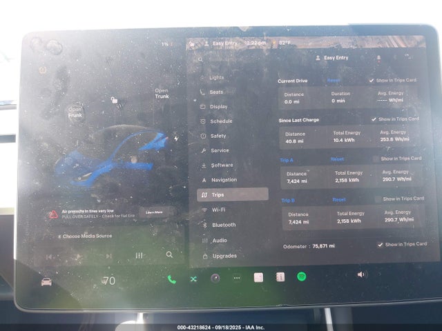 2021 TESLA MODEL Y 5YJYGDEE0MF067456 Photo 6