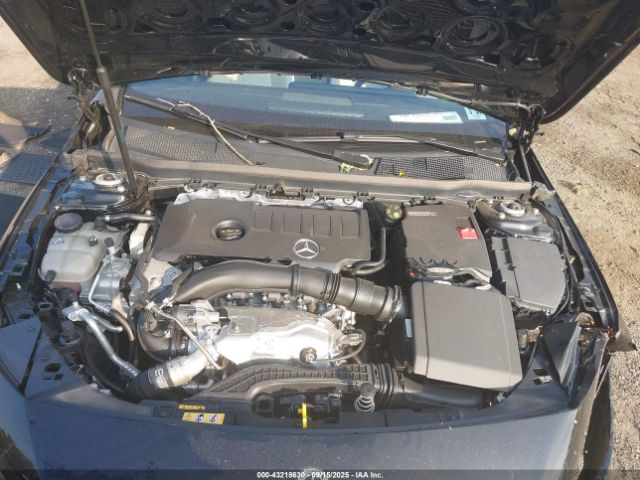 2022 MERCEDES-BENZ A 220 W1K3G4FB4NJ351803 Photo 9
