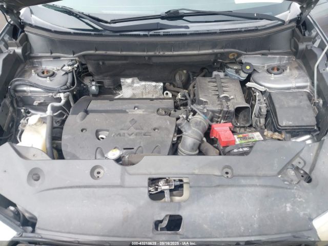 2015 MITSUBISHI OUTLANDER SPORT 4A4AP3AU7FE061451 Photo 9