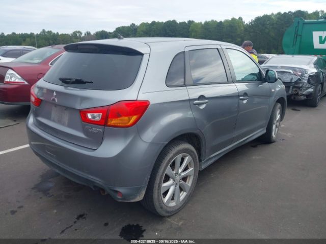 2015 MITSUBISHI OUTLANDER SPORT 4A4AP3AU7FE061451 Photo 3