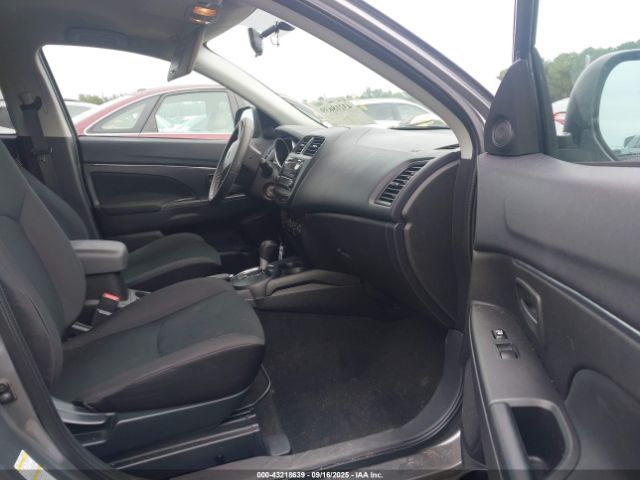 2015 MITSUBISHI OUTLANDER SPORT 4A4AP3AU7FE061451 Photo 4