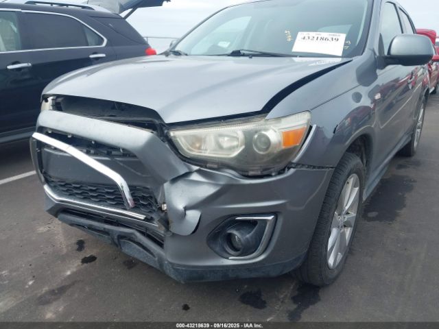 2015 MITSUBISHI OUTLANDER SPORT 4A4AP3AU7FE061451 Photo 5