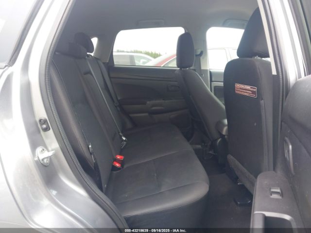 2015 MITSUBISHI OUTLANDER SPORT 4A4AP3AU7FE061451 Photo 7