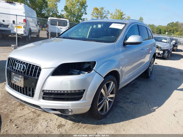 2015 AUDI Q7 WA1LMAFE2FD010258 Photo 1