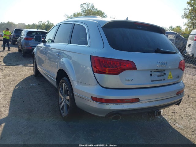 2015 AUDI Q7 WA1LMAFE2FD010258 Photo 2