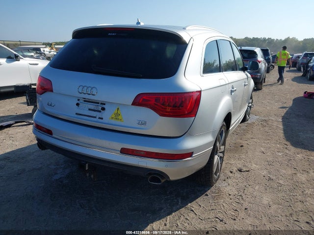 2015 AUDI Q7 WA1LMAFE2FD010258 Photo 3