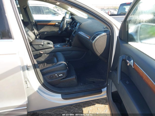2015 AUDI Q7 WA1LMAFE2FD010258 Photo 4