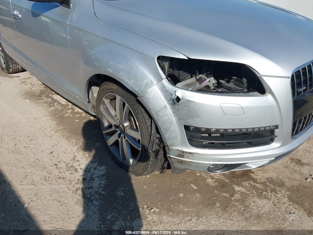2015 AUDI Q7 WA1LMAFE2FD010258 Photo 5