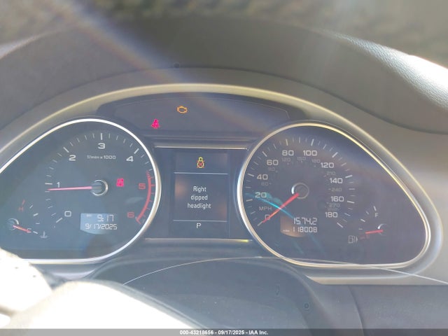 2015 AUDI Q7 WA1LMAFE2FD010258 Photo 6