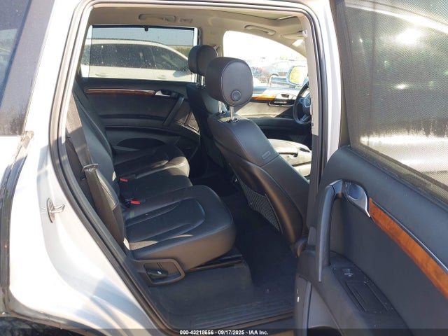 2015 AUDI Q7 WA1LMAFE2FD010258 Photo 7