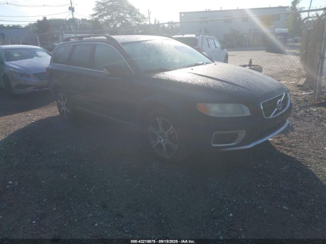 2012 VOLVO XC70 YV4902BZ0C1127969