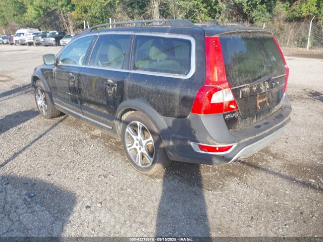 2012 VOLVO XC70 YV4902BZ0C1127969 Photo 2