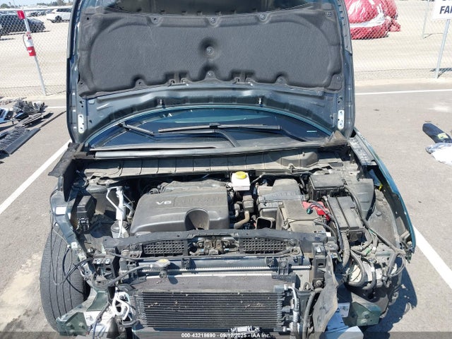 Nissan 2022 2022 5N1DR3CB4NC267570 Image 10