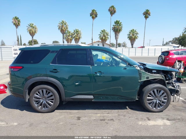 Nissan 2022 2022 5N1DR3CB4NC267570 Image 14