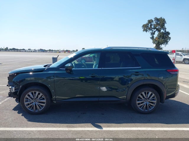 Nissan 2022 2022 5N1DR3CB4NC267570 Image 15