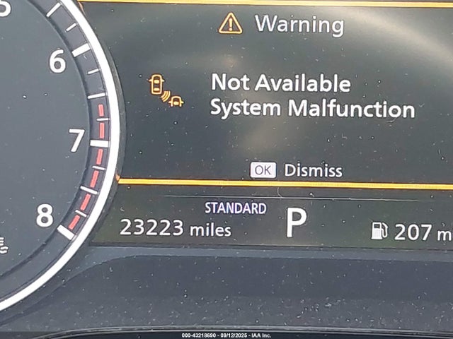 Nissan 2022 2022 5N1DR3CB4NC267570 Image 16