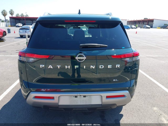 Nissan 2022 2022 5N1DR3CB4NC267570 Image 17