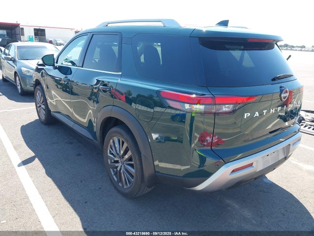Nissan 2022 2022 5N1DR3CB4NC267570 Image 3