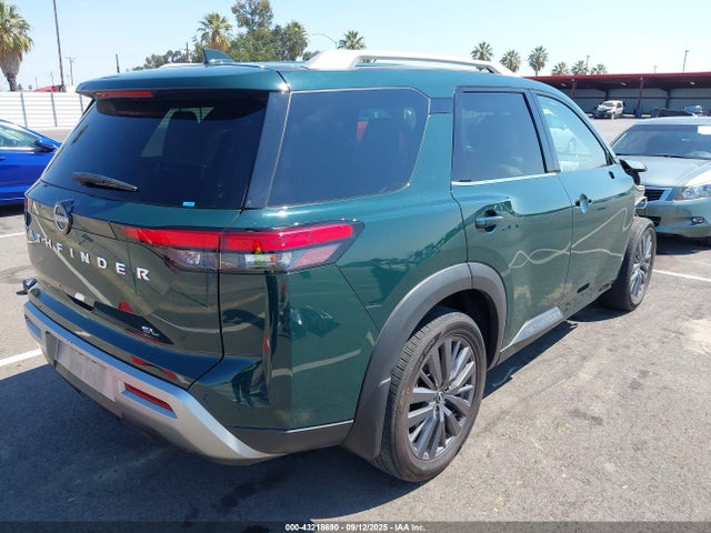 Nissan 2022 2022 5N1DR3CB4NC267570 Image 4
