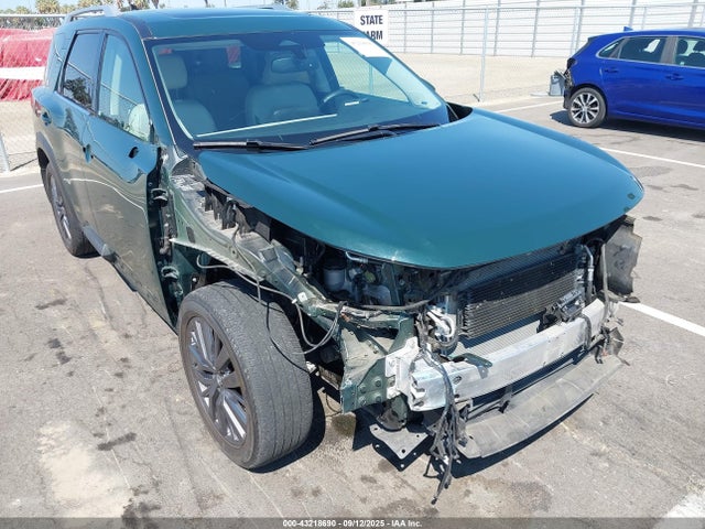Nissan 2022 2022 5N1DR3CB4NC267570 Image 6