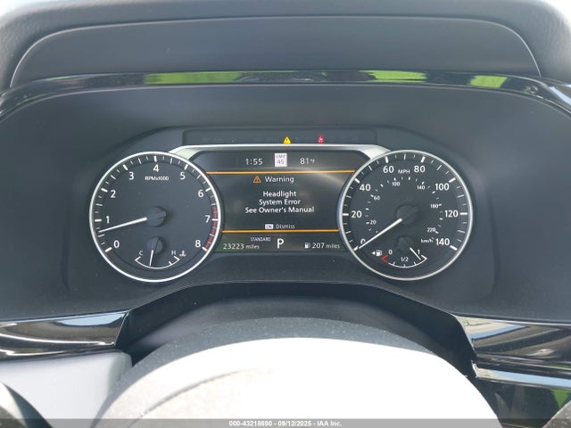 Nissan 2022 2022 5N1DR3CB4NC267570 Image 7
