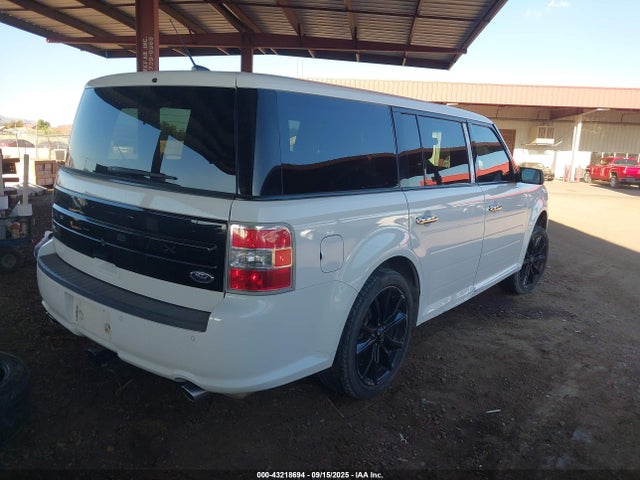 Ford Flex 2016 2FMGK5C82GBA24246 Image 4