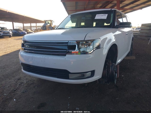 Ford Flex 2016 2FMGK5C82GBA24246 Image 6