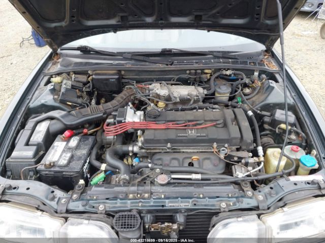 1993 ACURA INTEGRA JH4DA9487PS006863 Photo 9