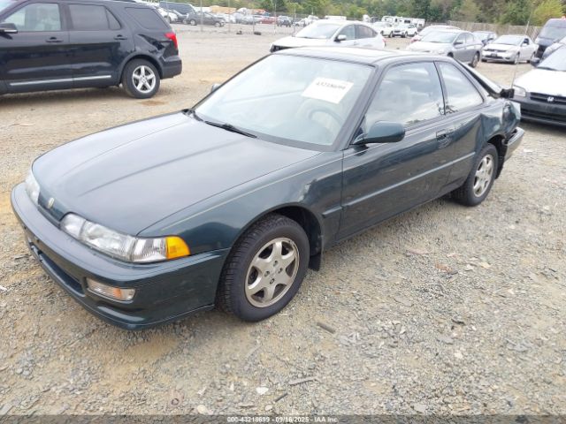 1993 ACURA INTEGRA JH4DA9487PS006863 Photo 1