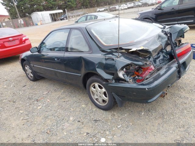 1993 ACURA INTEGRA JH4DA9487PS006863 Photo 2
